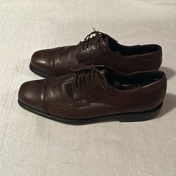 Johnston & Murphy Derby Oxford shoes - Picture 2 of 6